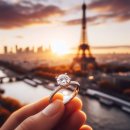 프랑스 정부 "합성 다이아몬드 판매 시 '합성' 단어만 사용해야" 이미지