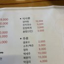 성사동 장어집 이미지