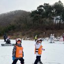 지산스키장 어린이스키강습 비용 1:2후기 로렌어린이스키학교