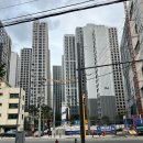 대동빌딩 건너편 아파트 입구 | 반포동, 잠원동 독감 예방접종 병원 후기, 메이플자이 건너편 스타빌딩 4층