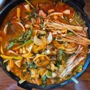 신촌순대국불향오징어 | [평택] 아침 식사 가능한 신촌순대국 불향오징어 청북본점