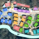 유명산 라온캠핑장 이미지