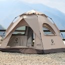 그늘막9 | 로티캠프 컴포트 나들이 캠핑 그늘막 원터치 텐트 COM4 탄 사용 후기