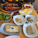 란쌈밥 | 속초한정식 시골할머니나물밥 속초 설악산점 시골할머니나물밥 한정식 후기