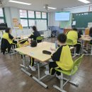 연현중학교 | 안양 연현중학교 특수교육 대상 학생들의 퍼스널 컬러...율목 중 찍고 달린 열정 가득했던 학교 출강 후기