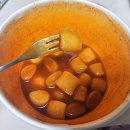 옛날떡볶이 | GS25 제로 옛날 떡볶이 후기 그리고 혈당은 얼마나 올랐을까