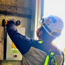 새로이세차장 | 자원화시설 빅도어 설치 후기