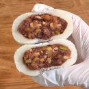 웰빙백과 | SNS 대란 샤넬떡 동방미인 잣설기 내돈내산 솔직한 맛 후기