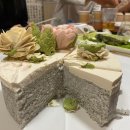 [광명/철산 떡] 앙금플라워떡케이크 ‘이소공방’ 주문후기