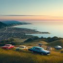 현대세차장 이미지