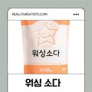 새하얀세탁 | SNS에서 화제! 리빙 인기템 워싱소다 내돈내산 솔직 후기