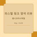 핑크헤어샵 네이버블로그