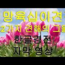 TV불교 불경 자막 - 불설범망육십이견경(佛說梵網六十二見經 - 62가지 견해에 대한 설법) 이미지