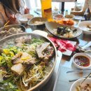 경주 보문단지 효은옥 시그니쳐 메뉴 살살녹는 뼈베레스트 진짜 맛집이야 (먹는방법 동영상첨부)