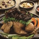 나능이능이버섯백숙 이미지