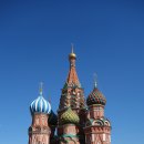 러시아 자유여행 - 모스크바 붉은광장, 마네쥐 광장, 성바실리 성당, 볼쇼이 극장 이미지