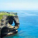 청정바다 이미지