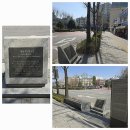 서울시 역사문화표석 (158, 종로구 158) - 서북학회 터 이미지