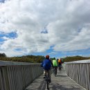 8번코스 : Mangere waterfront - Mangere Domain- Ambury regional park 이미지