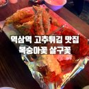 복숭아꽃 살구꽃 | 강남구 역삼역 안주 맛집 복숭아꽃 살구꽃 방문후기