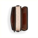 더바디코치 | 샌드빛 캔버스 위에 피어난 하루, 코치 와이엇 크로스바디 백 후기