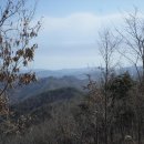 영양은 이제 오지가 아니더라! - 영양 포태봉(551m)~곳대봉(604.3m) , 병암산(330m)&amp;두들마을 둘러보기 이미지