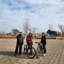 생림마사터널자전거카페앞 | 대산플라워랜드에서 삼랑진 라이딩 낙동강자전거길