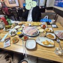 신포동 소(특)3-78호선 | 동인천 신포국제시장맛집 민어회 전문 화선횟집, 겨울민어 후기 (온누리상품권 사용가능 맛집 )