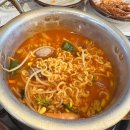 강남해물칼국수 | [내돈내먹]강남구청역 맛집 / 365일 활새우를 먹을 수 있는 곳(소금구이,해물칼국수,해물라면 후기)