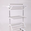 (다기능. 이동접이식) 빨래건조대 팝니다(배달해 드립니다) 이미지