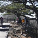 왕방산 등산로 이미지