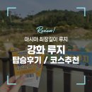 해송전망대카페 | [인천/강화] 아시아 최장길이 '강화 루지' 탑승 솔직후기 │ 코스 추천, 가격, 예약, 360도 전망카페 등
