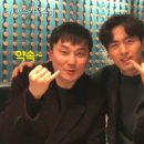 [2018.4.12]‘호랑이보다 무서운’ 이진욱X서현우, 12일 네이버 무비채널 브이 라이브 출격 이미지