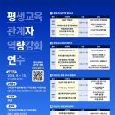 2024 평생교육 강사 역량강화 연수 네이버블로그