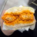 오색커피카페치킨 | 메가MGC커피 카페 디저트 '핫치킨&딥치즈 치아바타' 내돈내산 솔직후기!