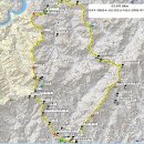 天鳥 葛鶴(천조갈학) 30km /gpx (서후초 대흥분교-상산-천등산-조운산-갈미봉-학가산-복지봉 원점회귀) 이미지