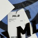 오땡큐(블루커트) | MLB 여성 베이직 링거 원피스 3FOPB0363 코발트블루 착샷 후기
