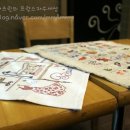 프랑스 자수 네이버블로그