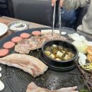 한킴대박솥뚜껑삼겹살 이미지