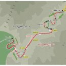 123회차 2020년 7월 11일(토) 장수 덕산계곡(방화동)트레킹 안내 이미지