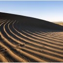 [조용철의 마음풍경] 몽골의 사막, 바람의 흔적 이미지