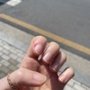 [ 마포네일 ] 중동네일 뽀야네일 봄느낌 가득 네일 후기