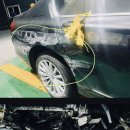 붕붕모터스 | 🚘 BMW 730LD g11 전기형 추락사고!? 자차보험 없이 수리한 리얼 후기 ♦️ 빠친남2 ( 붕붕모터스 )