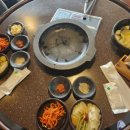 한우등심전문돌판구이