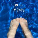 미금역 2번출구 | 분당 미금역 쏘굿네일 여름패디 자석젤 후기