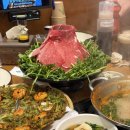 초당로 16번길 | 김포 샤브샤브 담구리샤브칼국수 활화산 샤브코스 후기