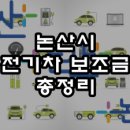 르노삼성자동차지정정비센터논산정비주식회사 | 2024 논산시 전기차 보조금 / 담당 공무원 및 충전소 위치 정보 안내(충남 논산 전기차 보조금)