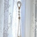 봄맞이 마크라메 식물플랜트 이미지