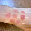 비바이에이치 | 라카 스테인 립 라이너 01 베어 메모리 & 03 헤이즐넛 라떼