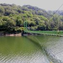 입곡군립공원(출렁다리) 이미지